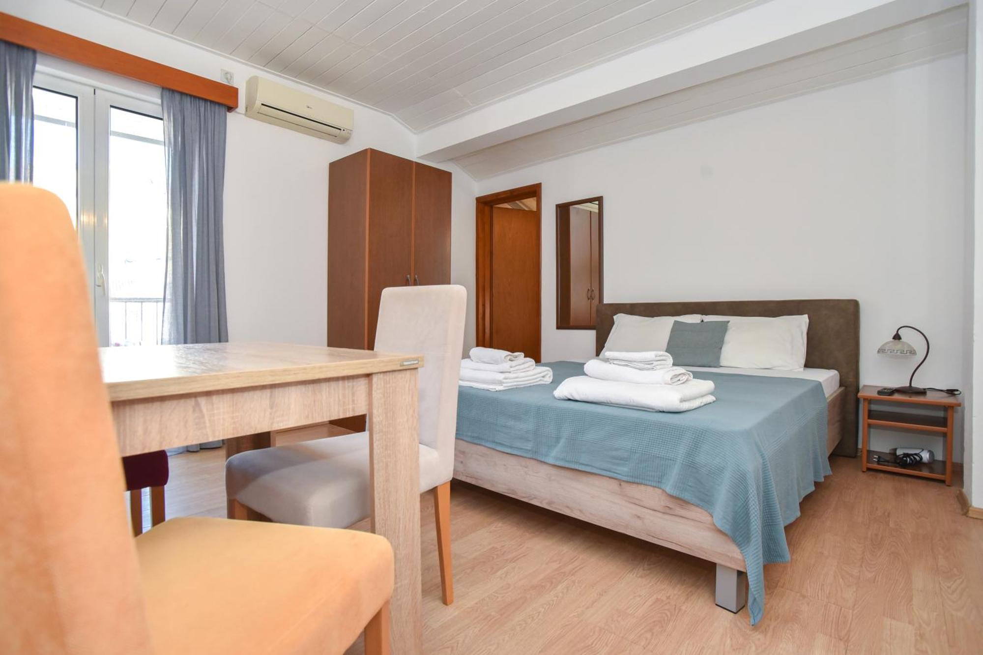 Apartments Milos Kaladjurdjevic Budva Ngoại thất bức ảnh