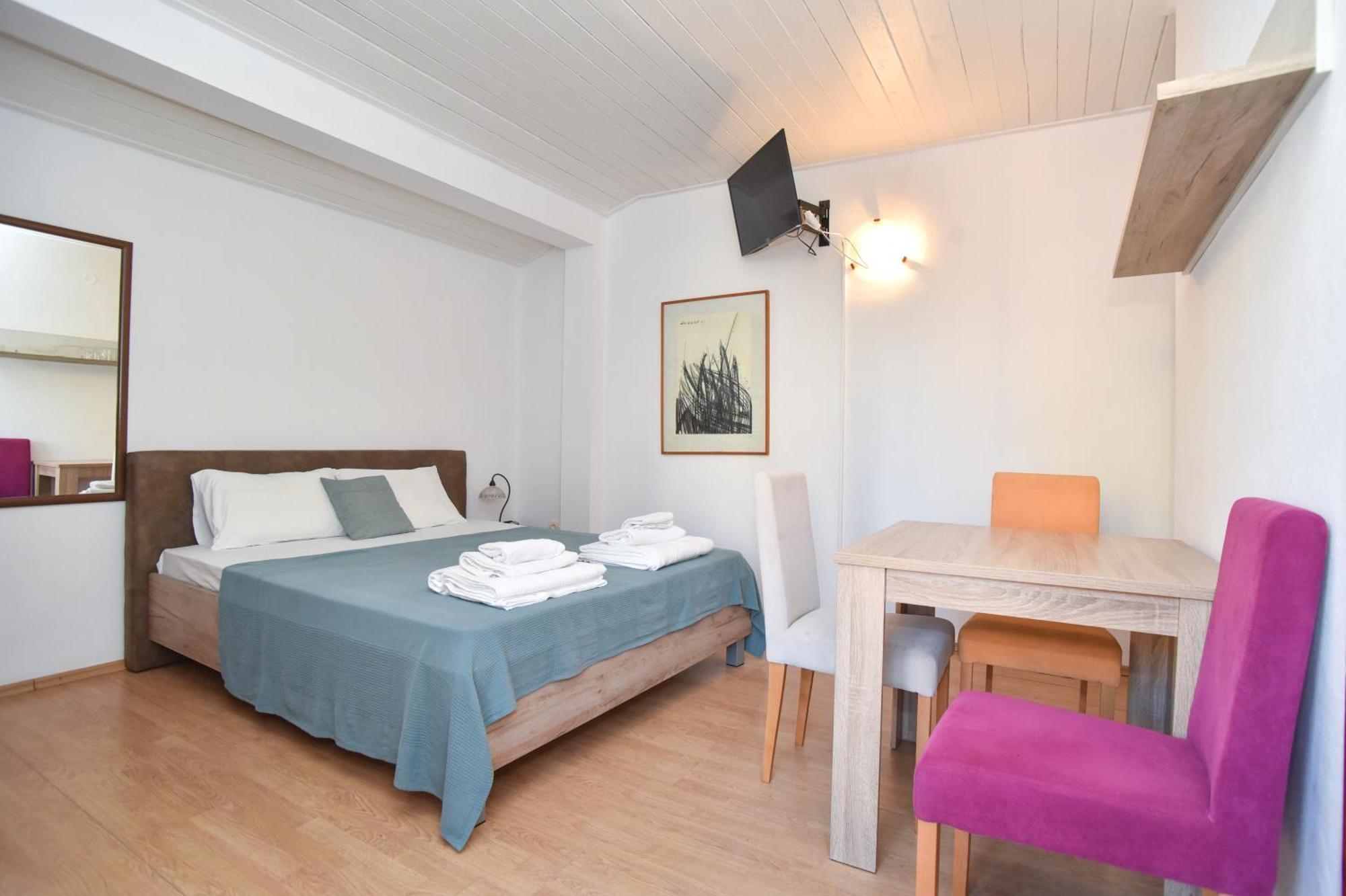 Apartments Milos Kaladjurdjevic Budva Ngoại thất bức ảnh