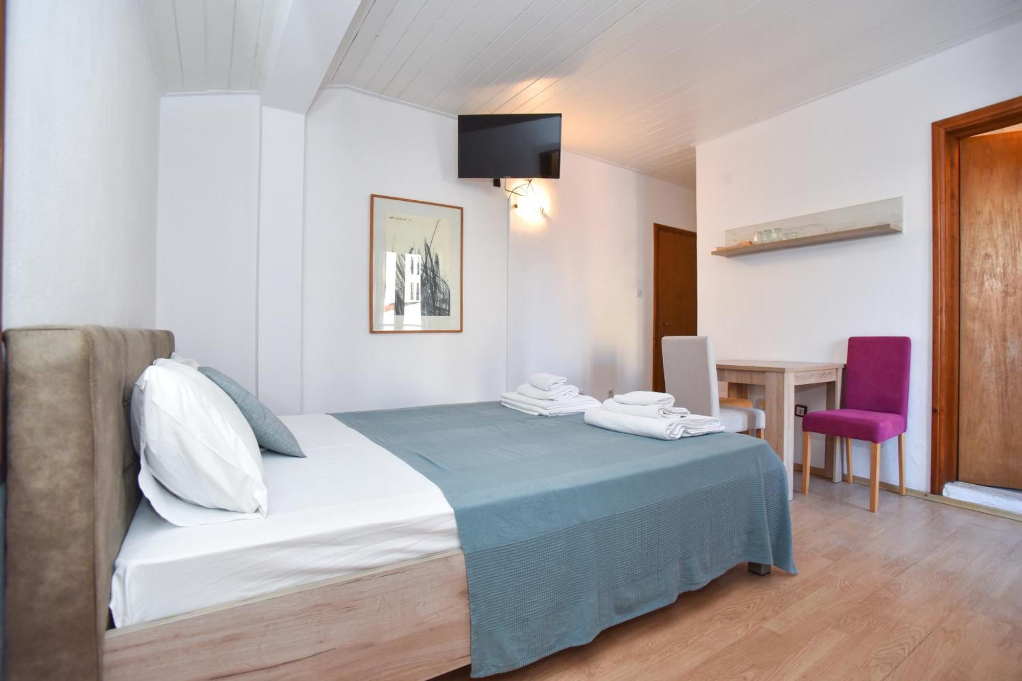 Apartments Milos Kaladjurdjevic Budva Ngoại thất bức ảnh