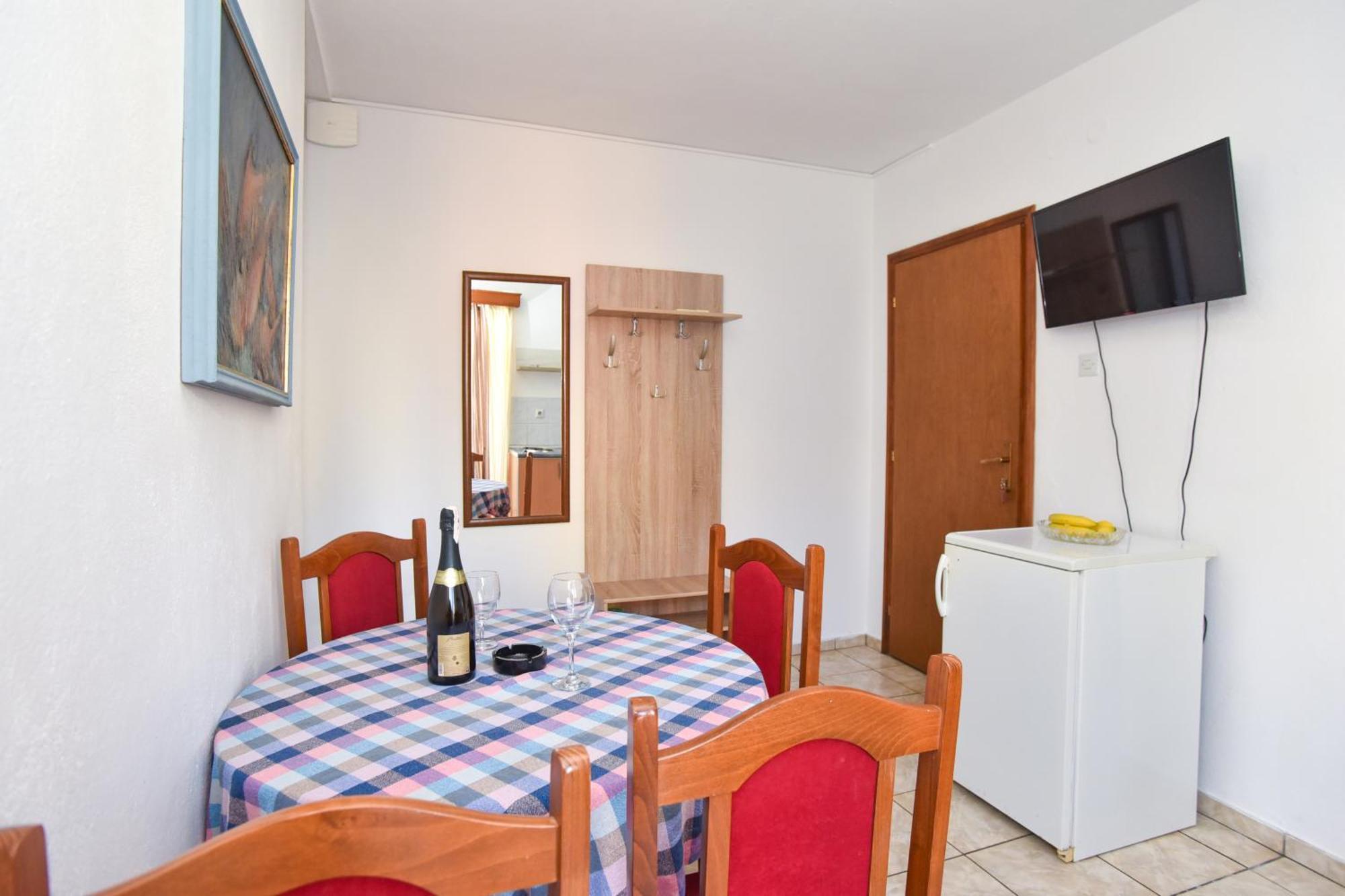 Apartments Milos Kaladjurdjevic Budva Ngoại thất bức ảnh