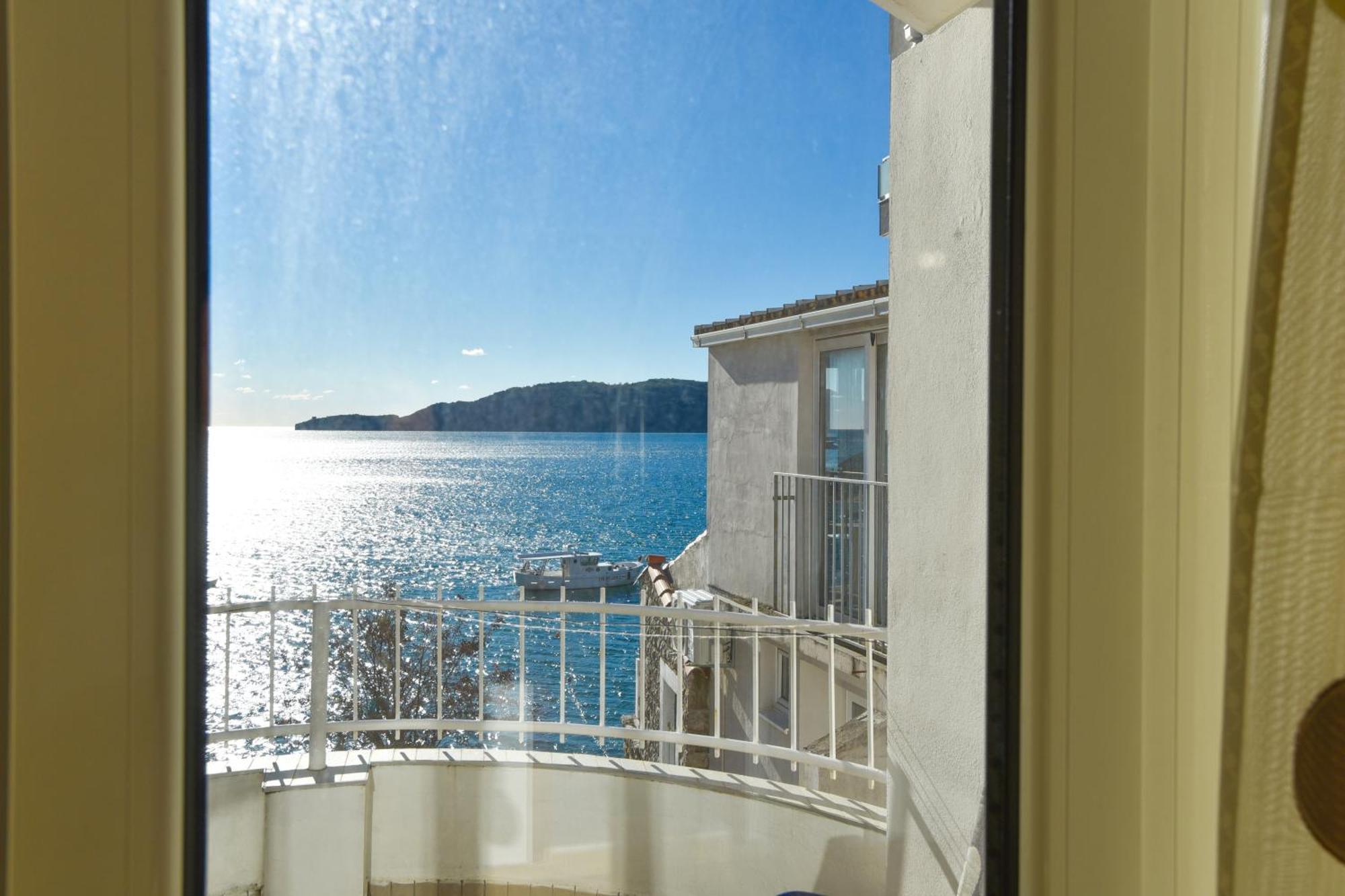 Apartments Milos Kaladjurdjevic Budva Ngoại thất bức ảnh
