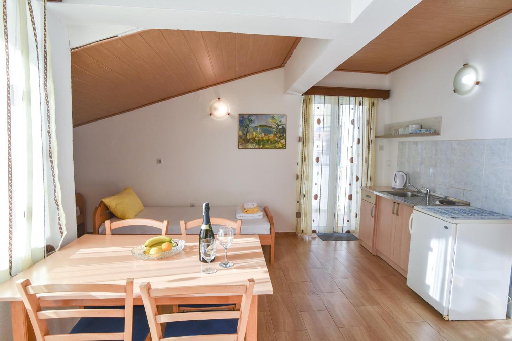 Apartments Milos Kaladjurdjevic Budva Ngoại thất bức ảnh