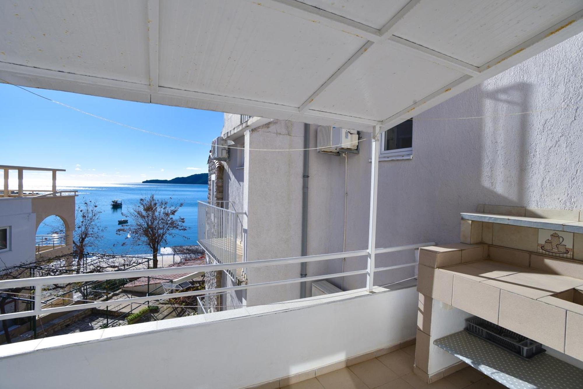 Apartments Milos Kaladjurdjevic Budva Ngoại thất bức ảnh