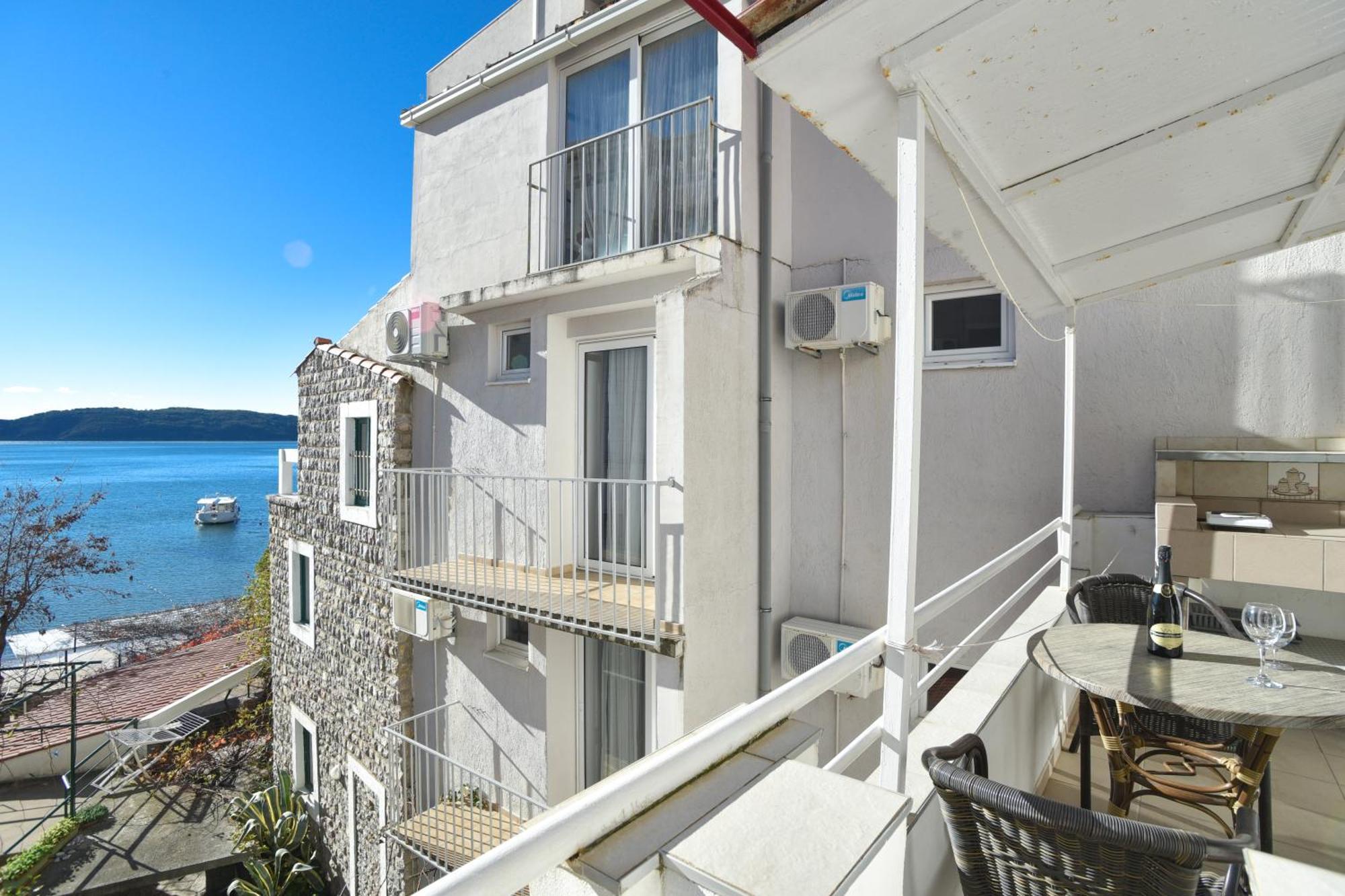 Apartments Milos Kaladjurdjevic Budva Ngoại thất bức ảnh