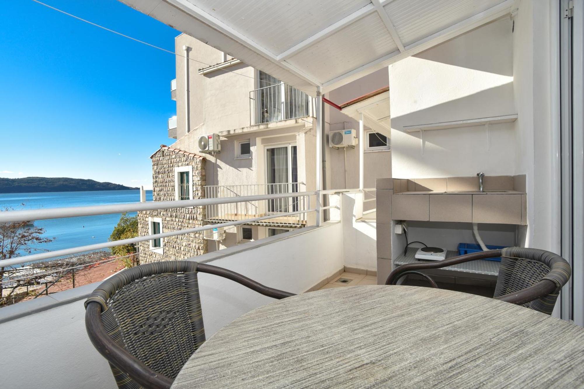 Apartments Milos Kaladjurdjevic Budva Ngoại thất bức ảnh