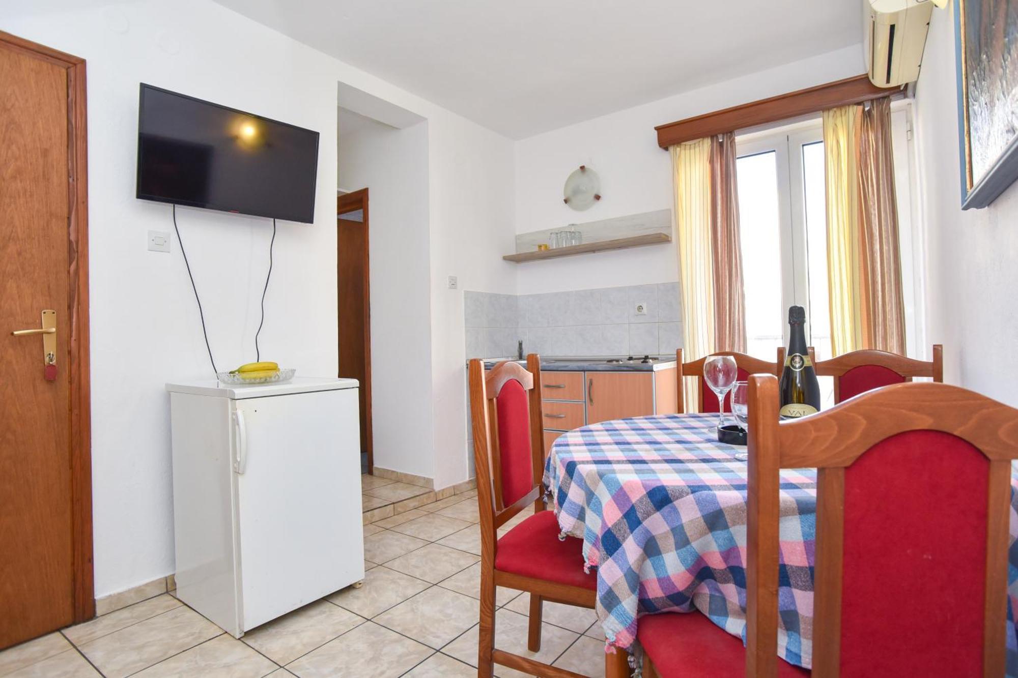 Apartments Milos Kaladjurdjevic Budva Phòng bức ảnh