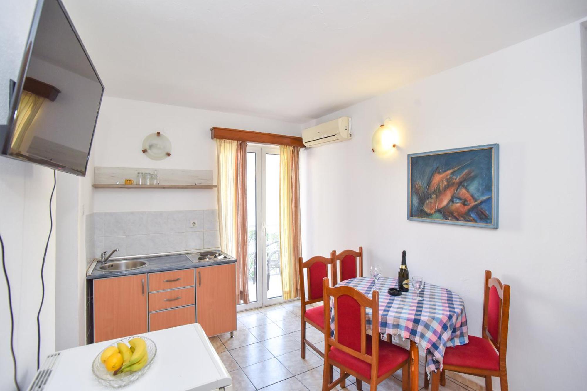 Apartments Milos Kaladjurdjevic Budva Phòng bức ảnh
