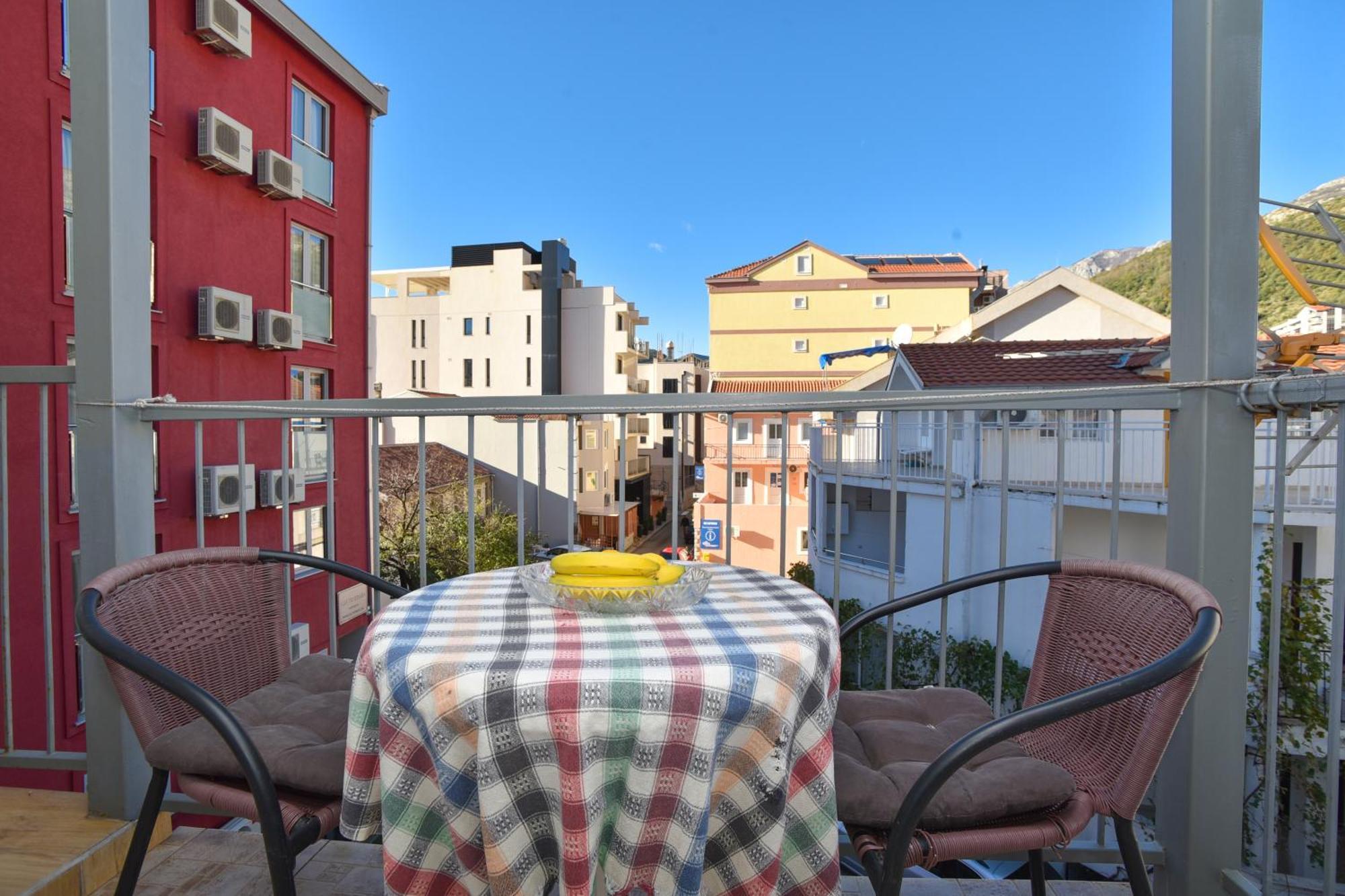 Apartments Milos Kaladjurdjevic Budva Phòng bức ảnh