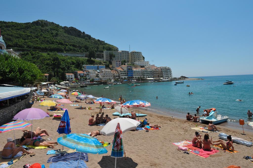 Apartments Milos Kaladjurdjevic Budva Ngoại thất bức ảnh