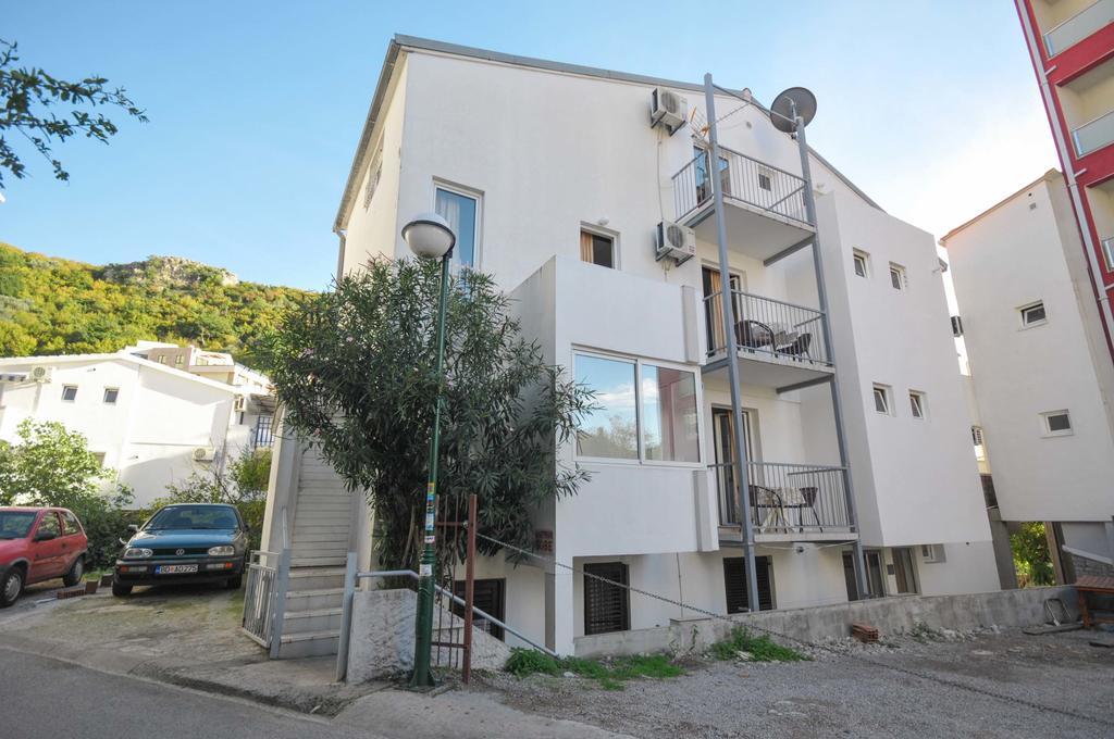 Apartments Milos Kaladjurdjevic Budva Ngoại thất bức ảnh