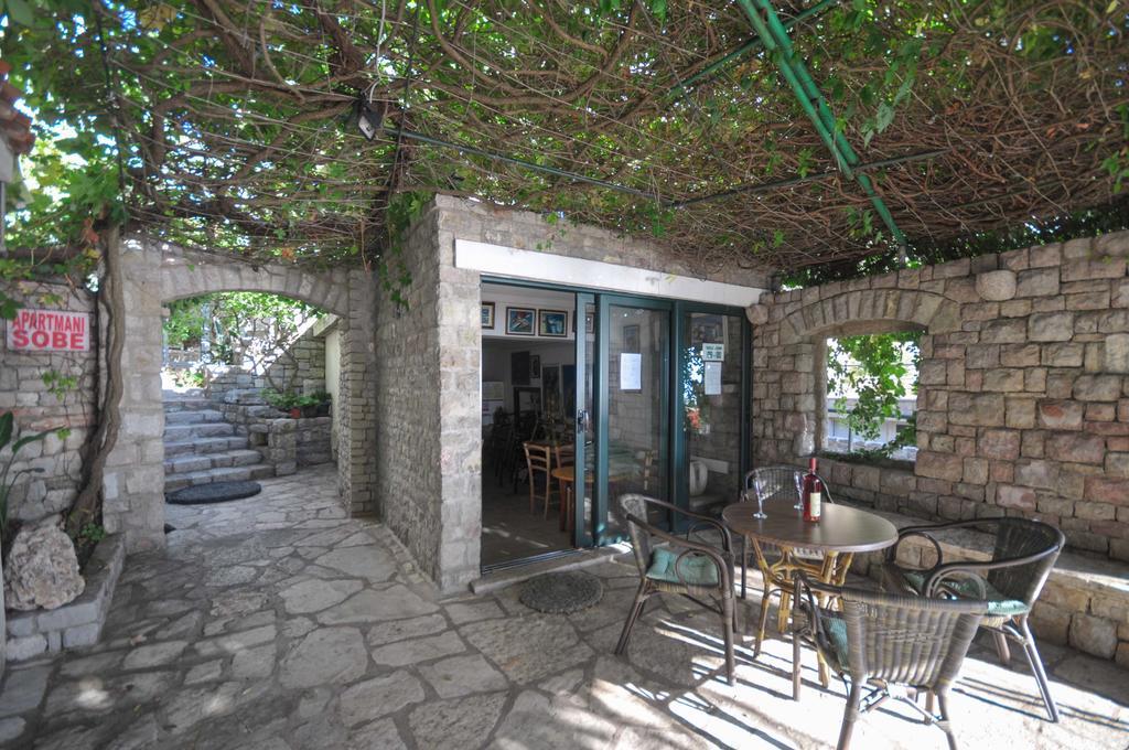 Apartments Milos Kaladjurdjevic Budva Ngoại thất bức ảnh