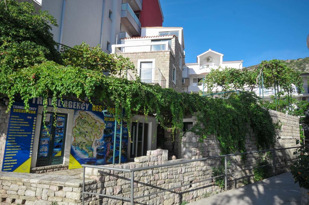 Apartments Milos Kaladjurdjevic Budva Ngoại thất bức ảnh