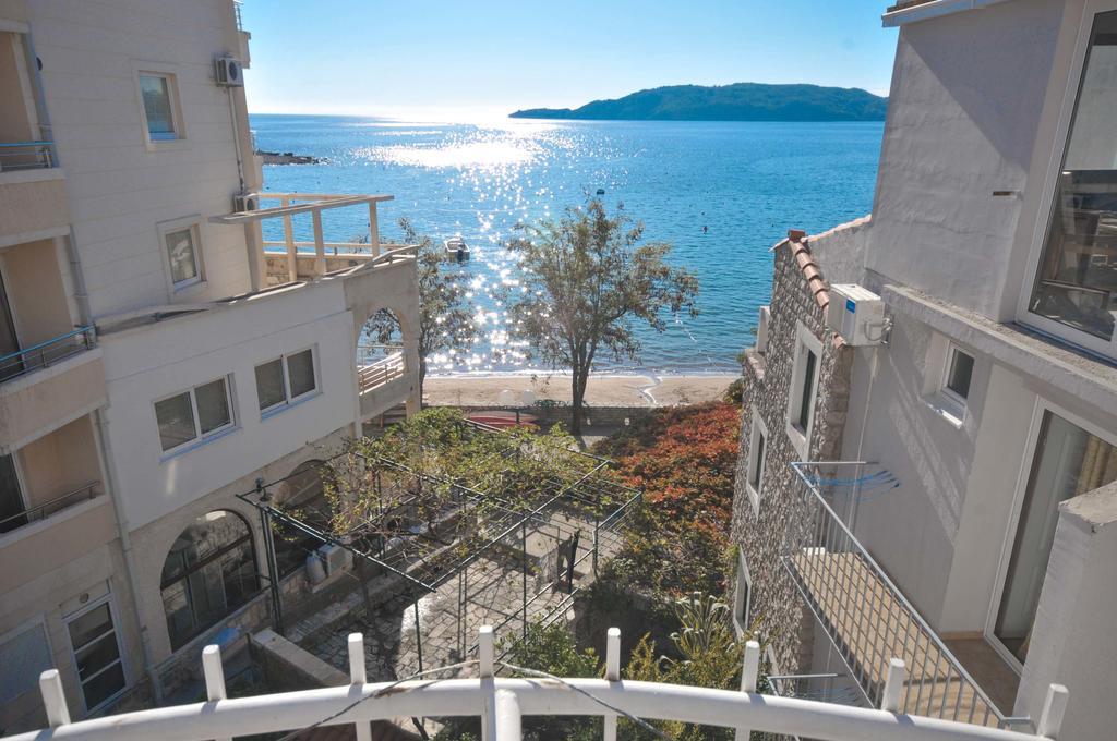 Apartments Milos Kaladjurdjevic Budva Ngoại thất bức ảnh