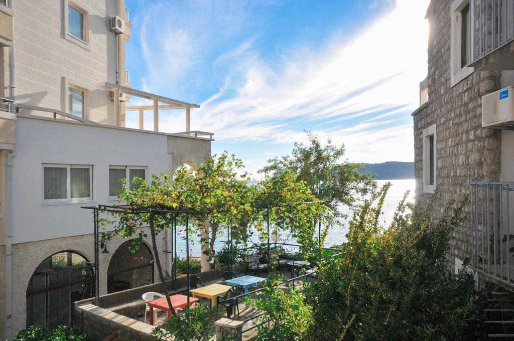Apartments Milos Kaladjurdjevic Budva Ngoại thất bức ảnh