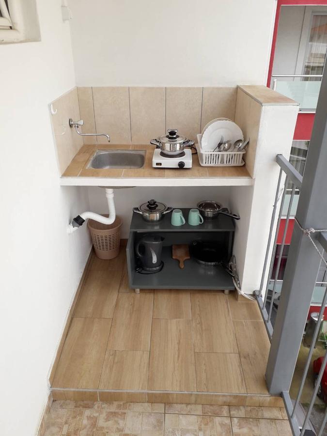 Apartments Milos Kaladjurdjevic Budva Ngoại thất bức ảnh